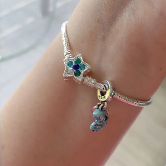 💙BEAUTIFUL BRACELET WITH STAR CLASP CLOSURE💙SPECIAL OFFER IN DESCRIPTION 💙 - Picture 4 of 4